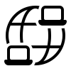 Remote connection symbol