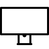 A computer screen